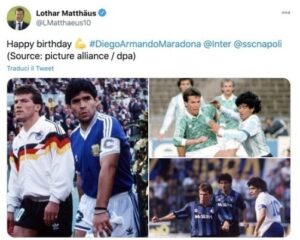 Maradona 