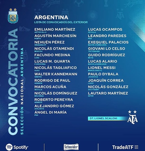 argentina