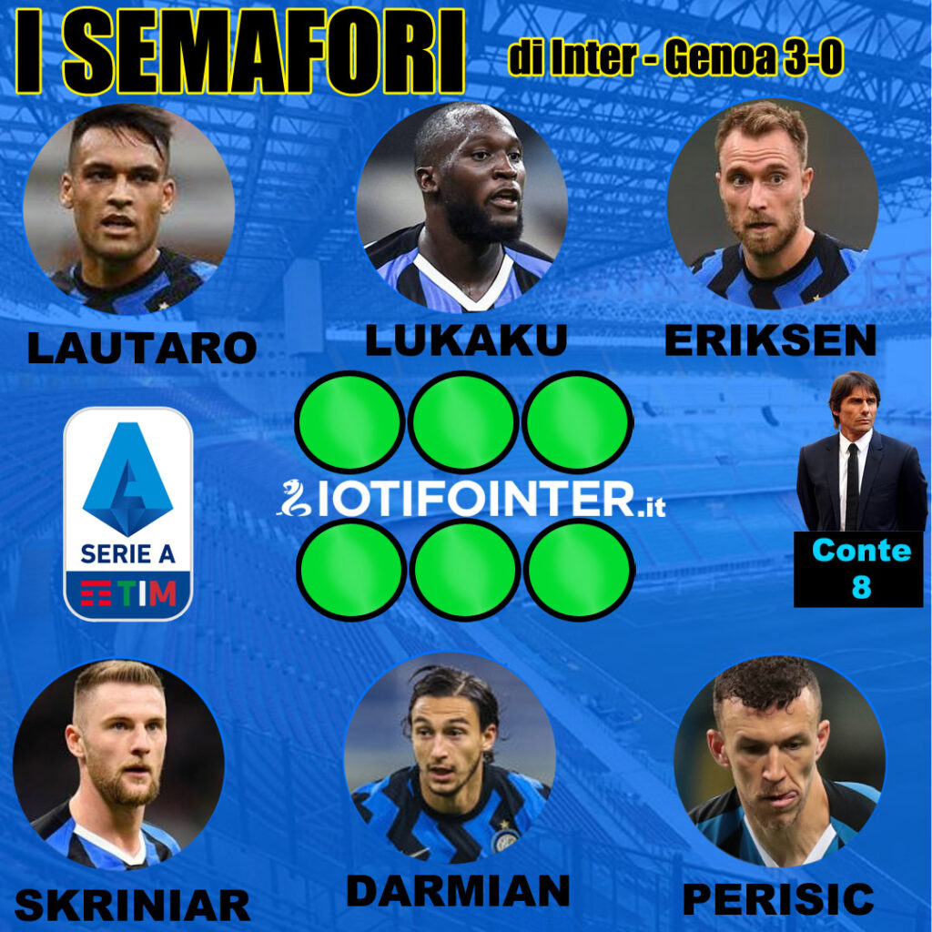 top e flop inter genoa