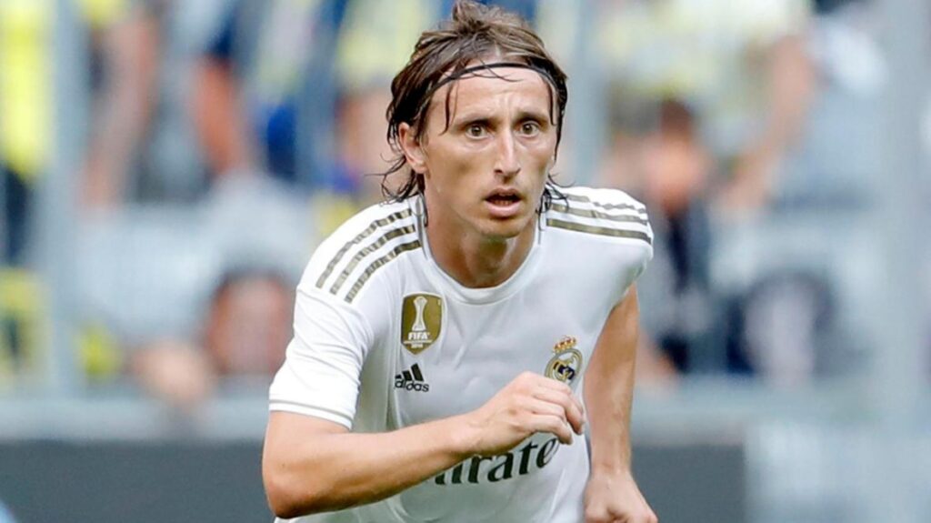 modric