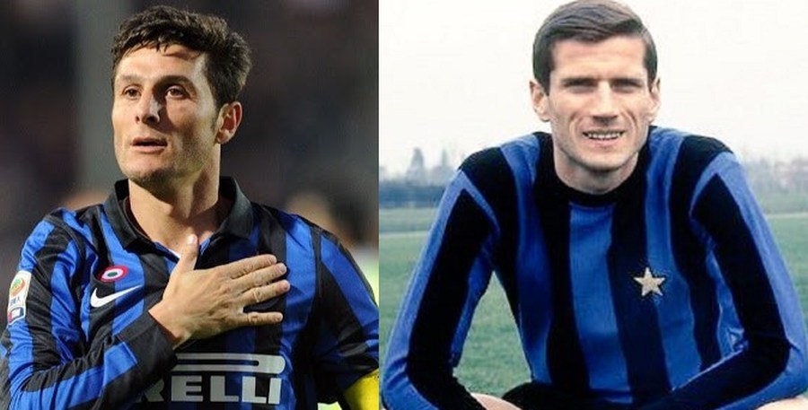 Zanetti - Facchetti