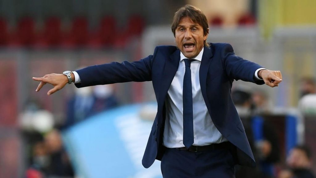 antonio conte inter