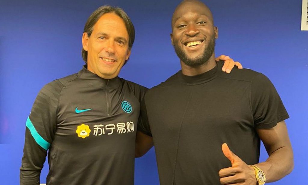 Lukaku Inzaghi