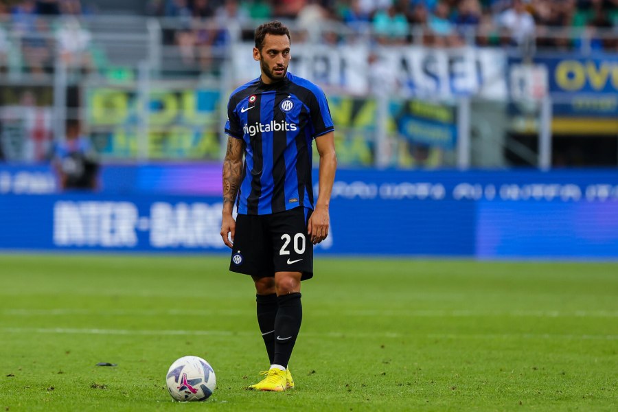 calhanoglu inter