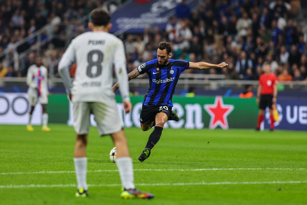 Inter Porto - Andata Ottavi di Champions League