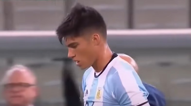 Joaquin Correa Argentina