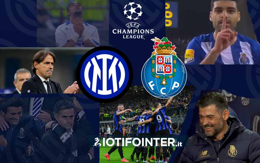 inter porto champions league