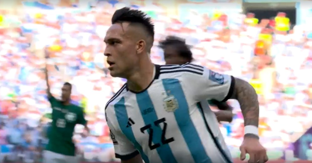 Lautaro Martinez argentina