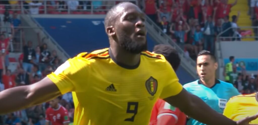 Lukaku belgio