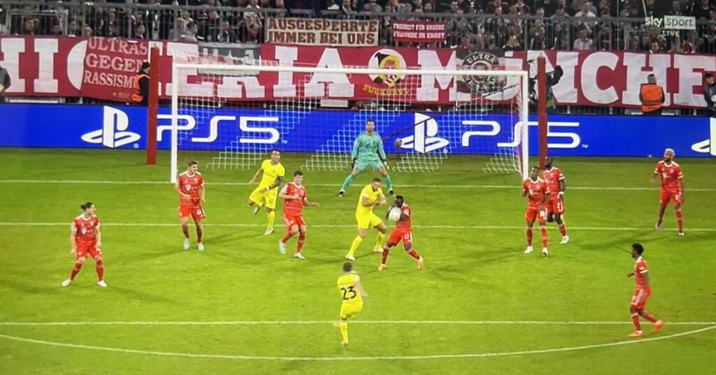 mané mano bayern