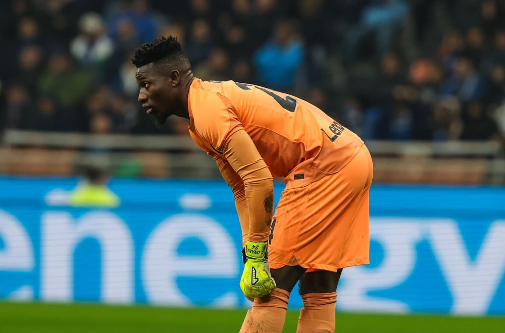 André Onana Inter