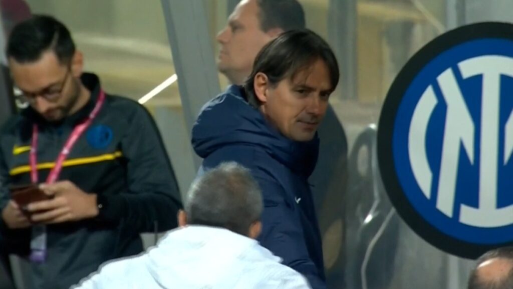 Inzaghi Inter