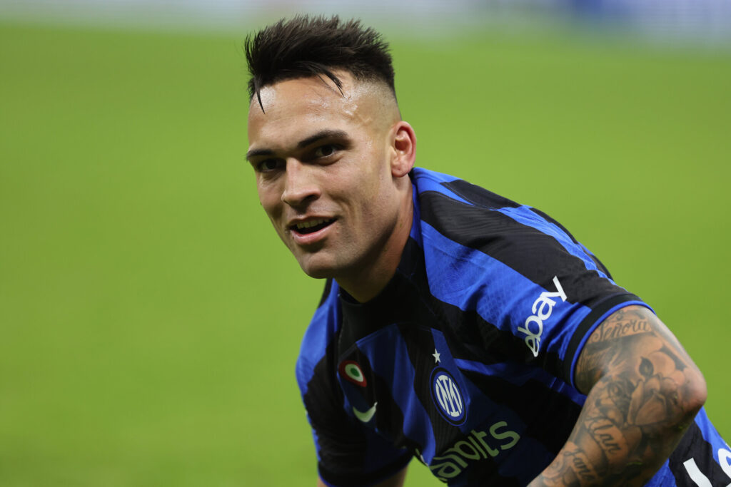 Lautaro Martinez Inter