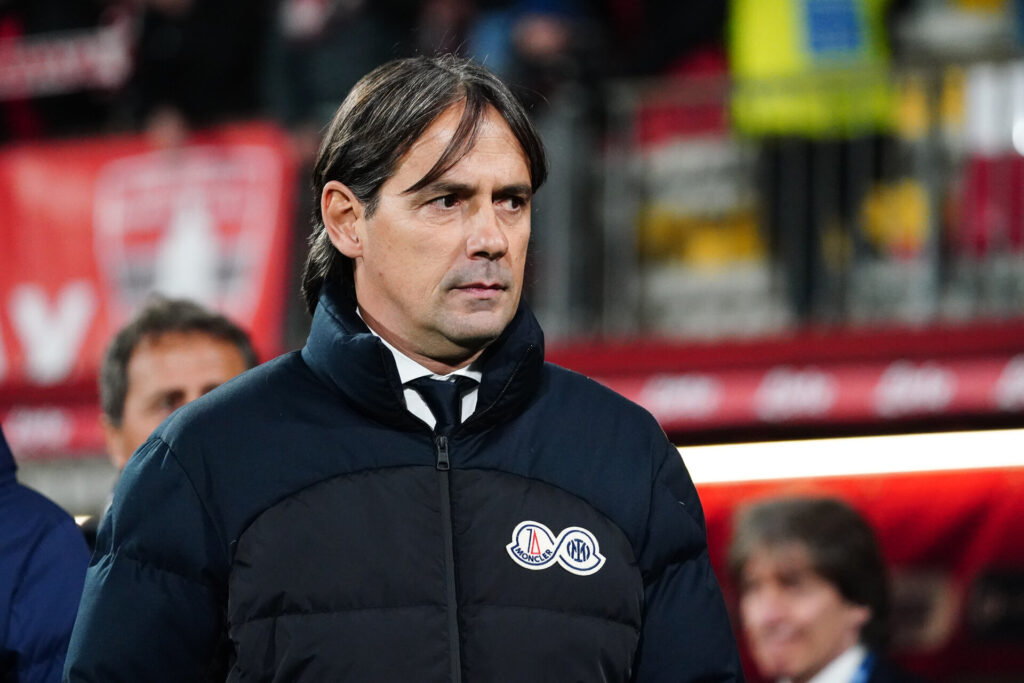 Inzaghi Inter