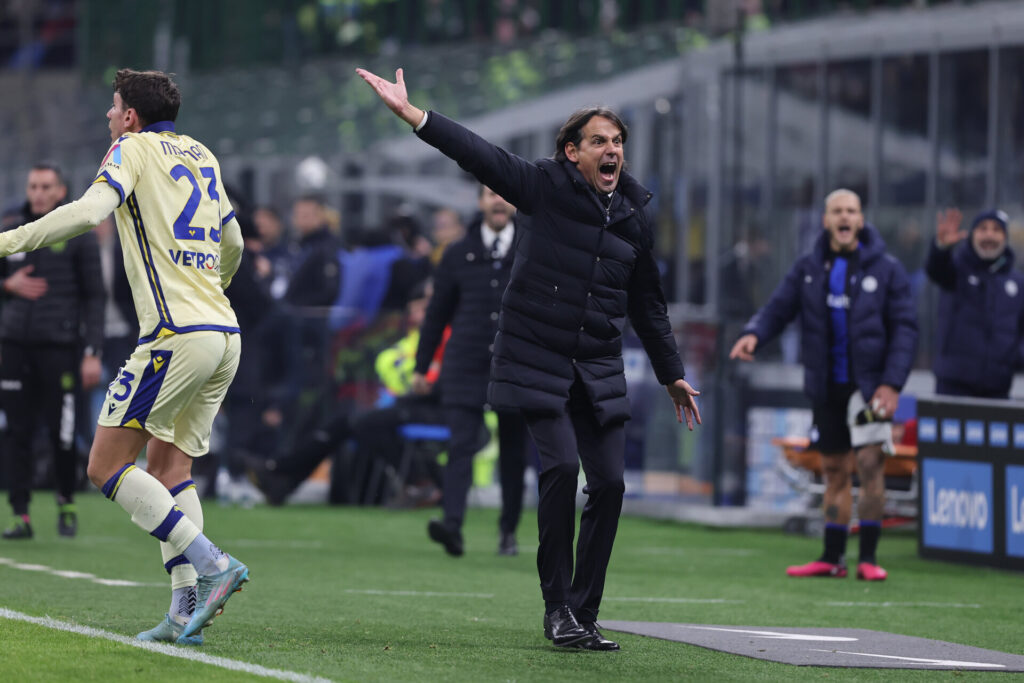 Inzaghi Inter