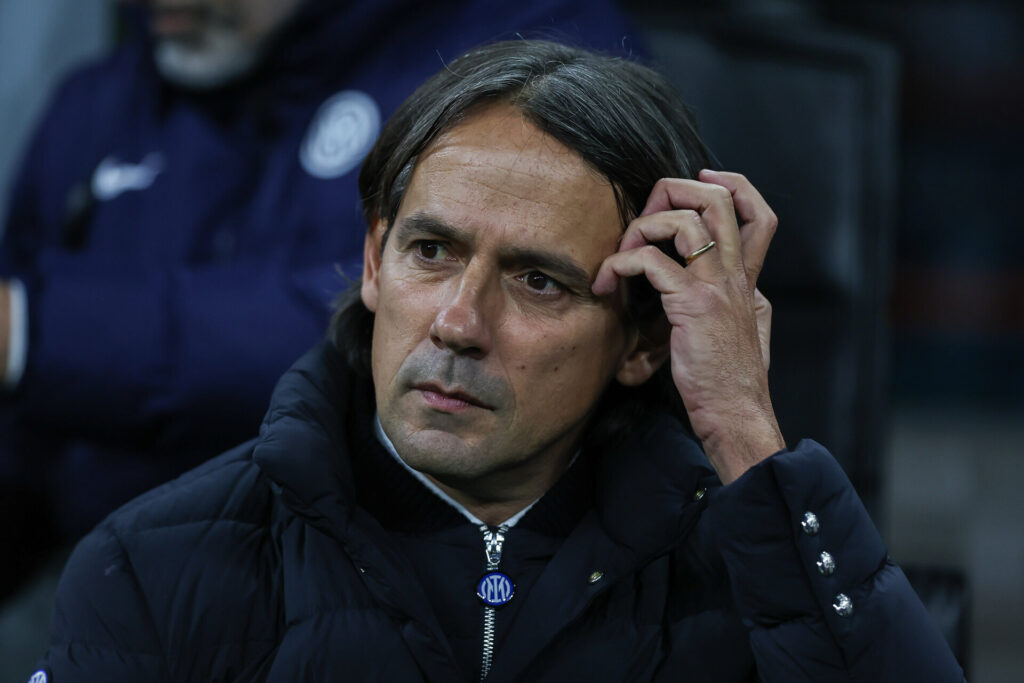 Inzaghi Inter