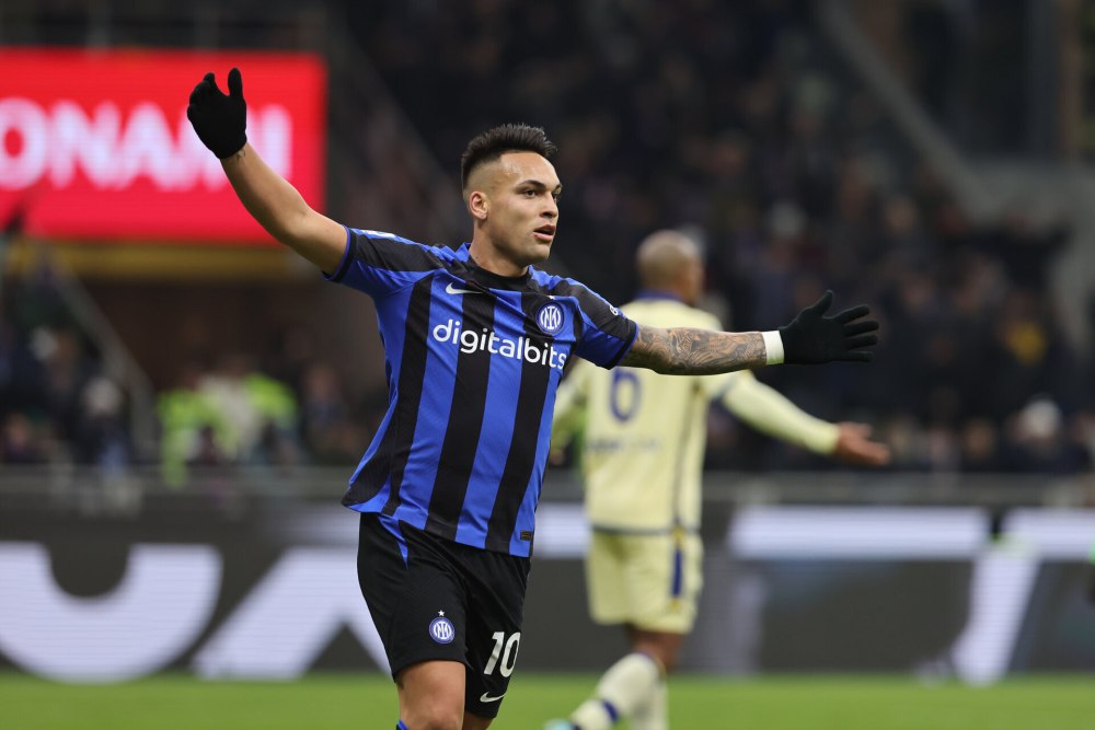 Lautaro Inter Verona