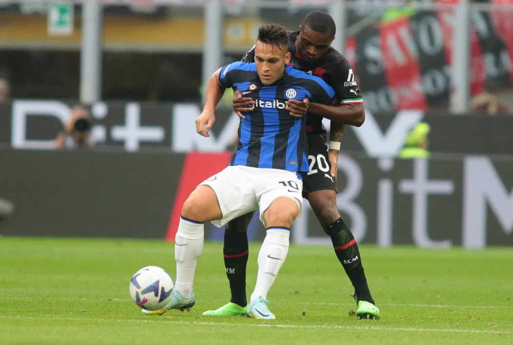 Lautaro Milan Inter