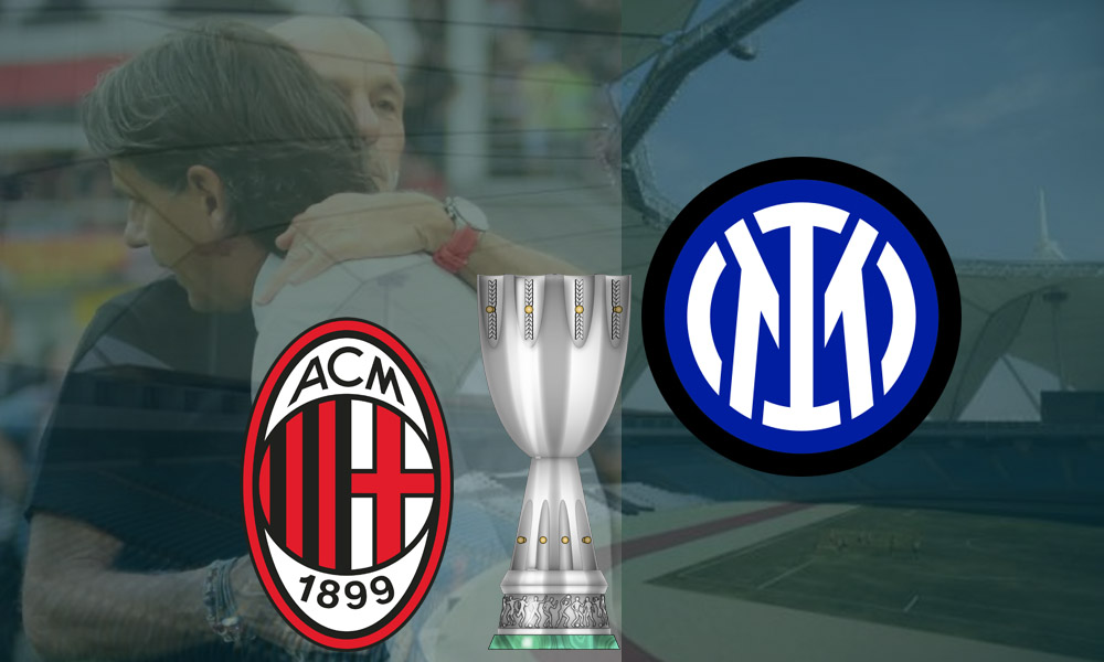 milan inter supercoppa italiana