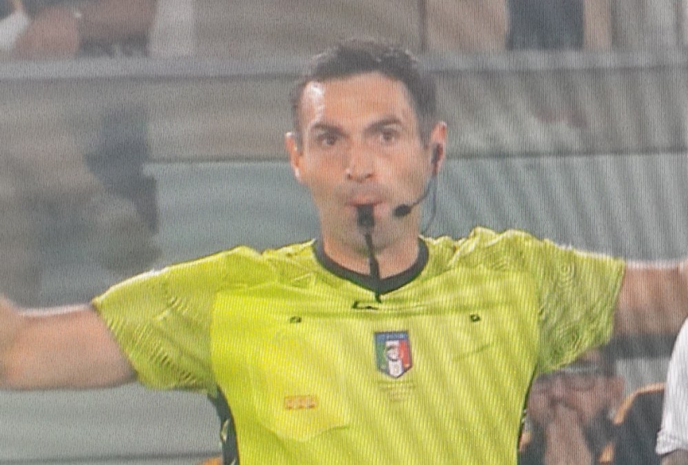 sacchi arbitro inter