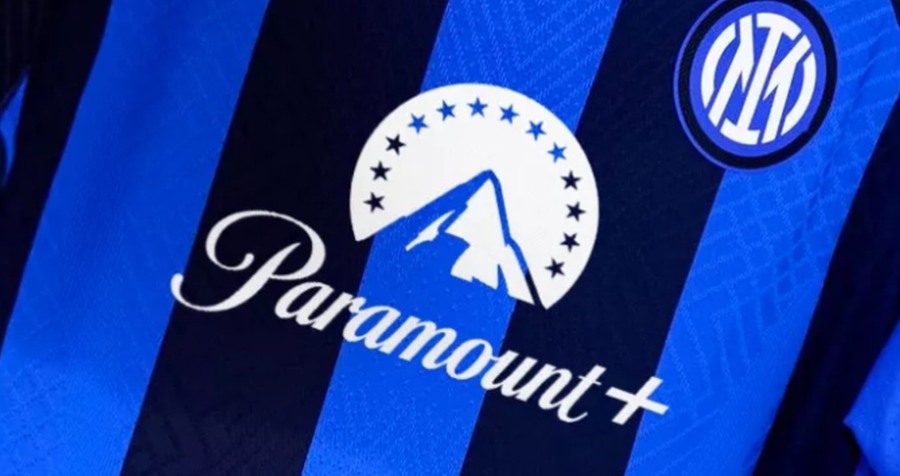 Inter e lo sponsor Paramount+: svelata la maglia per la finale di Champions