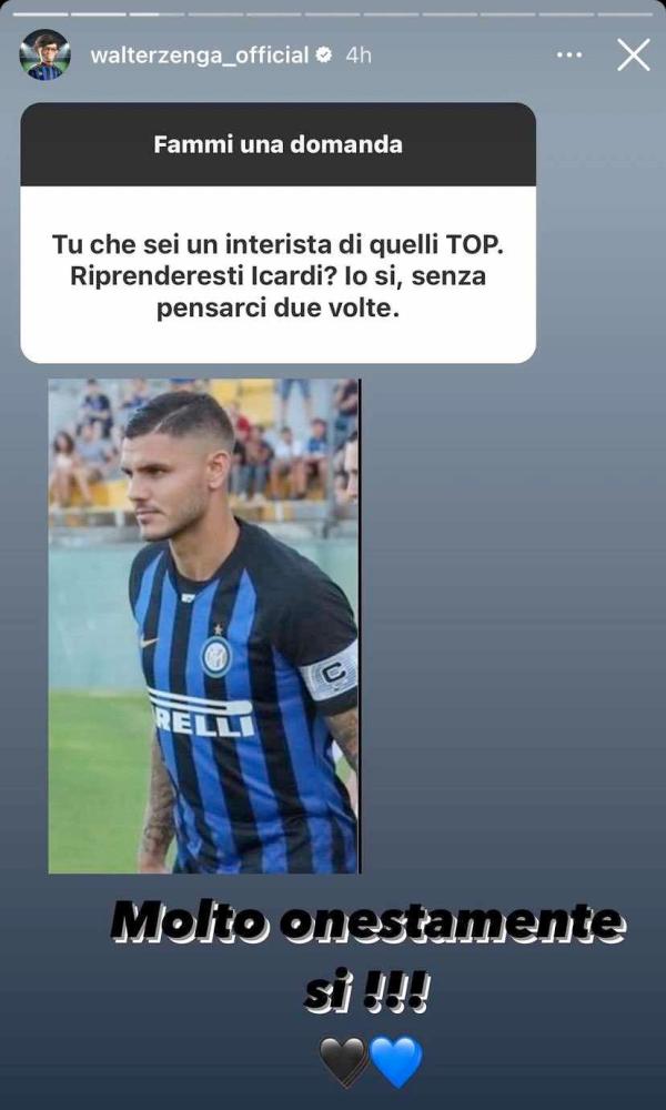 zenga icardi