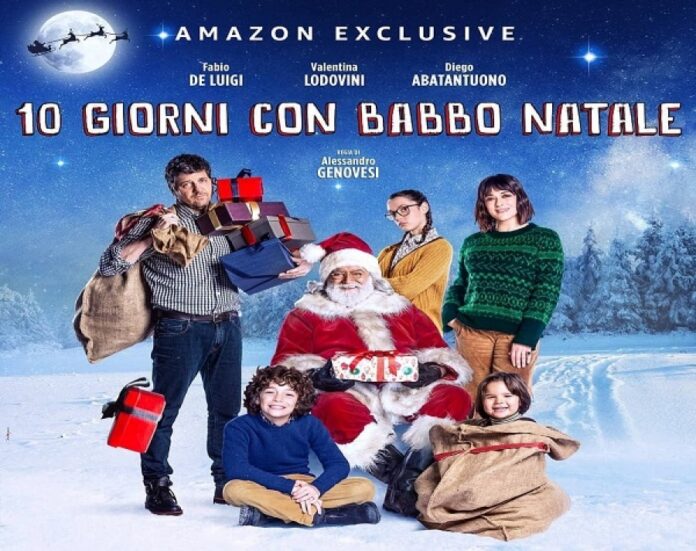 Mediaset Play 10 Giorni Con Babbo Natale