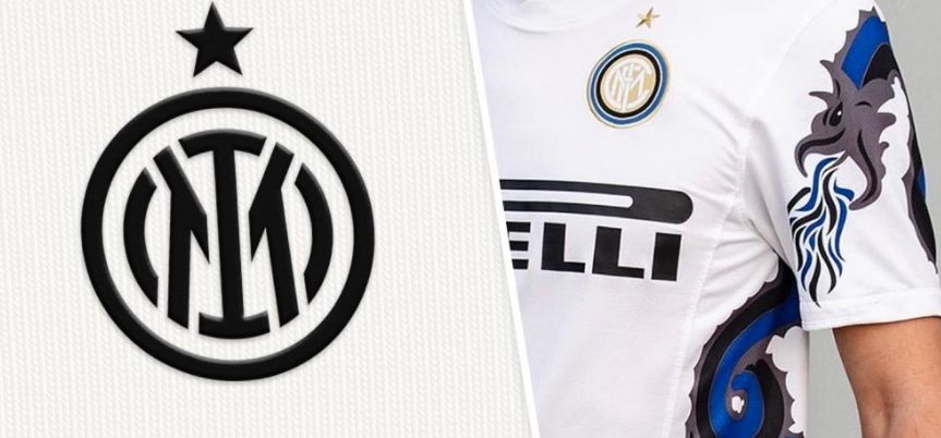 Inter, la nuova maglia da trasferta? Torna il serpente