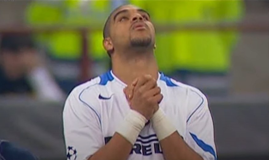 Adriano - Dopo la Tripletta in Inter Porto
