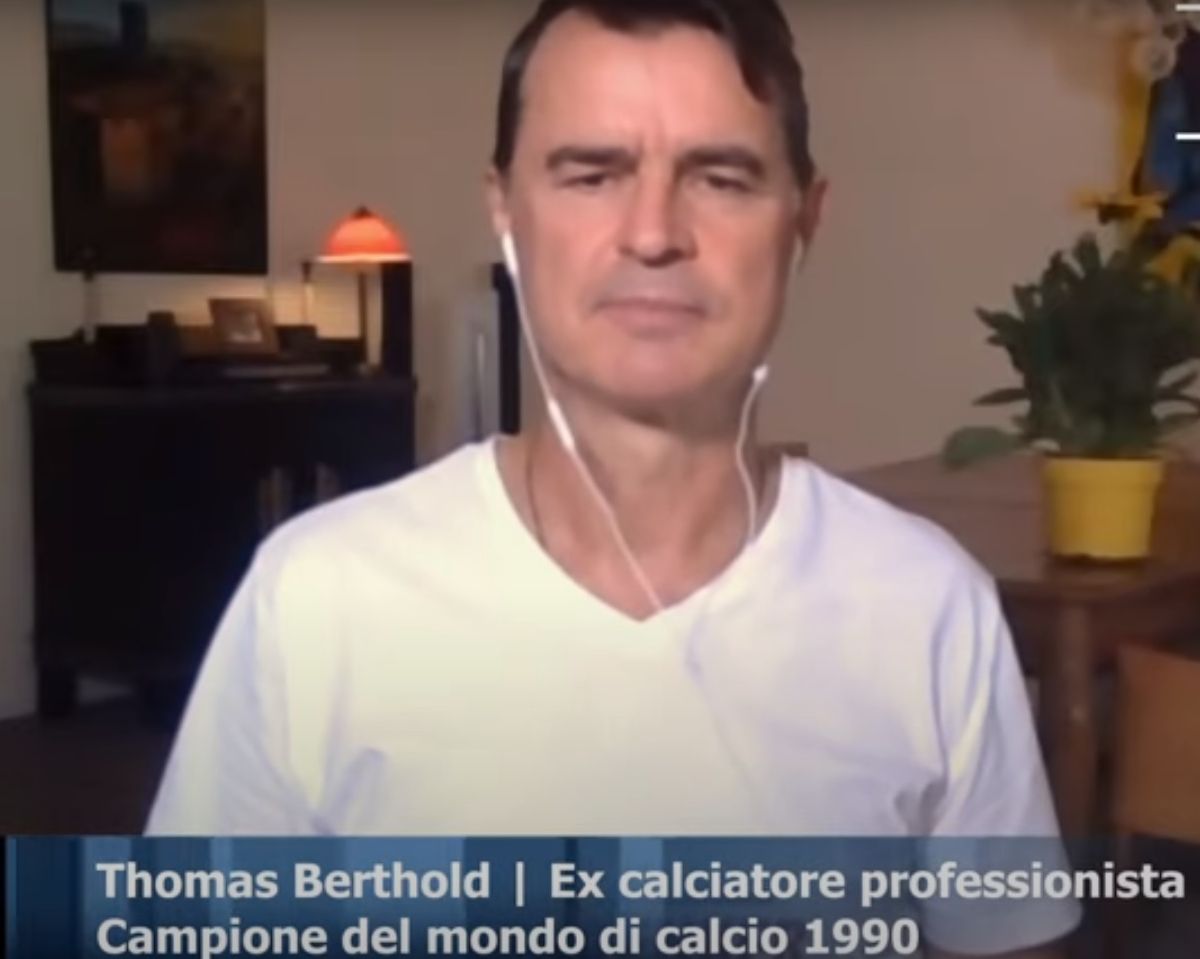 Berthold sul 'caso Juve': "In Germania o Inghilterra riparti dalla ...