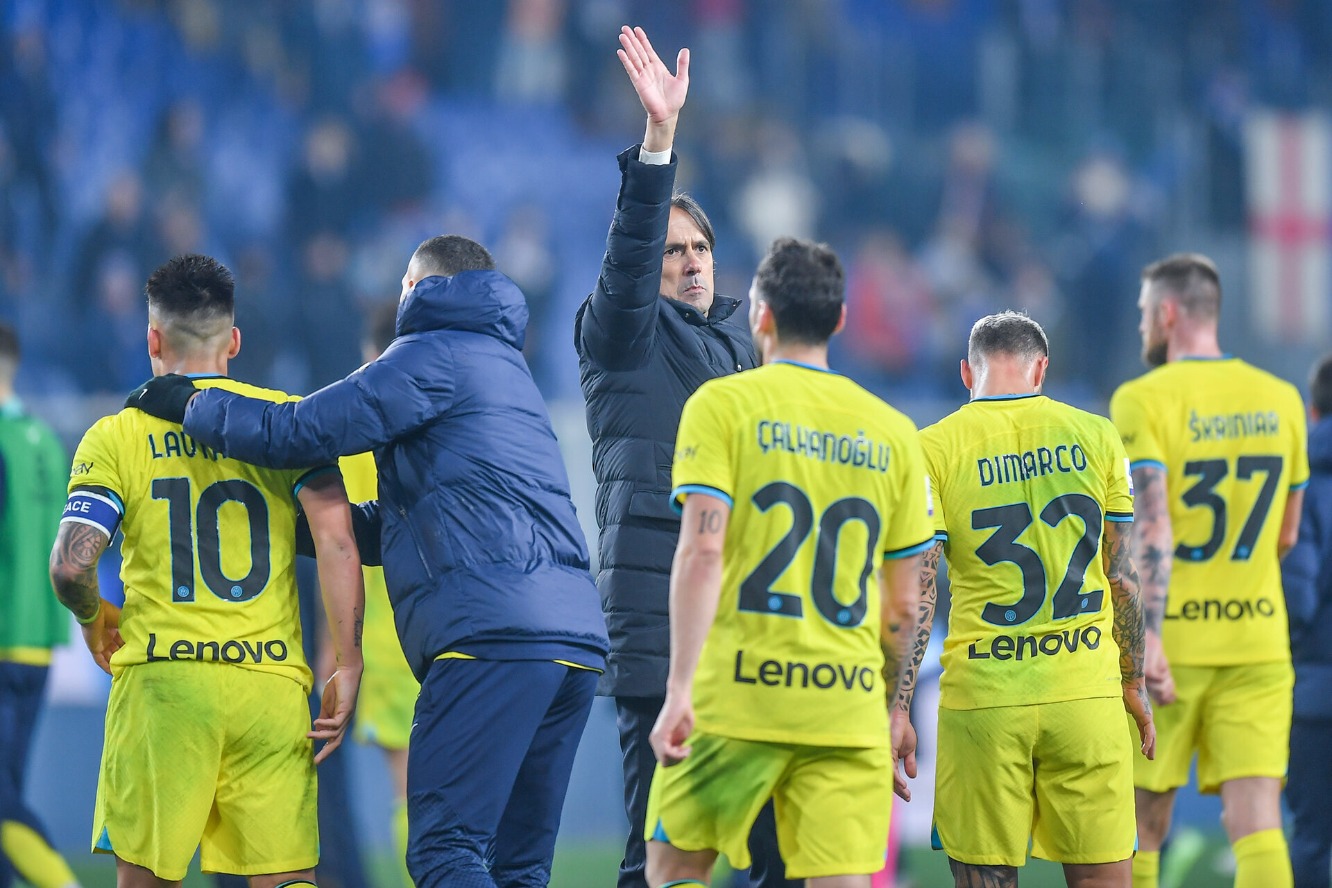 Inzaghi ce l'ha con Marotta? Secondo Zazzaroni e Sabatini sì, ecco perchè