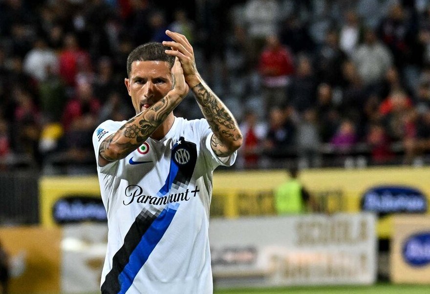 stefano sensi inter