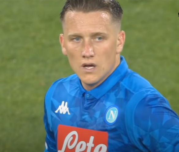 Zielinski Napoli
