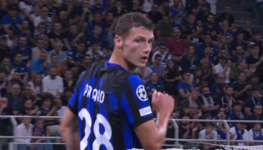 Pavard Inter