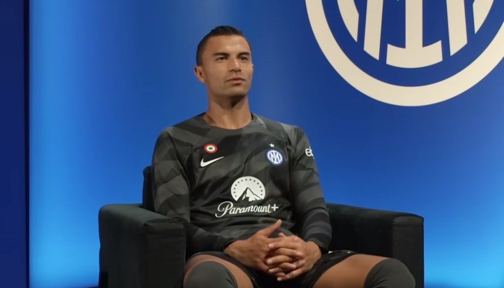 audero inter