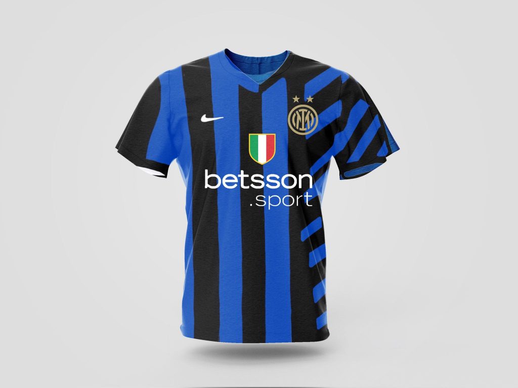 inter maglia home