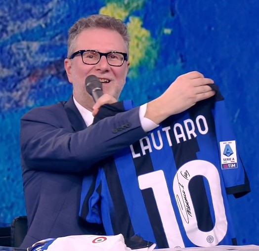 fazio maglia inter