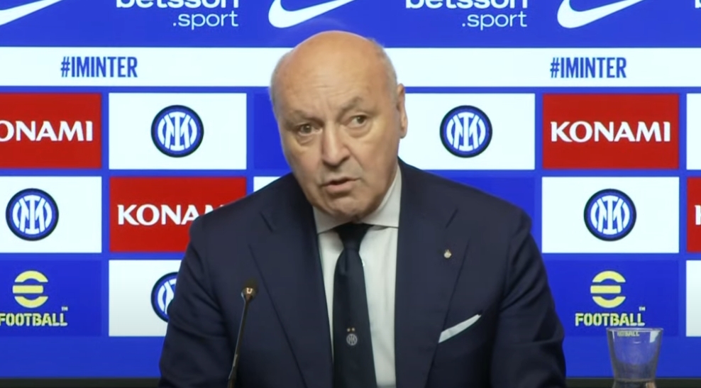 marotta conferenza stampa