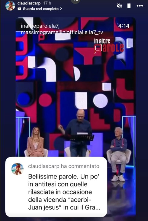 acerbi gramellini