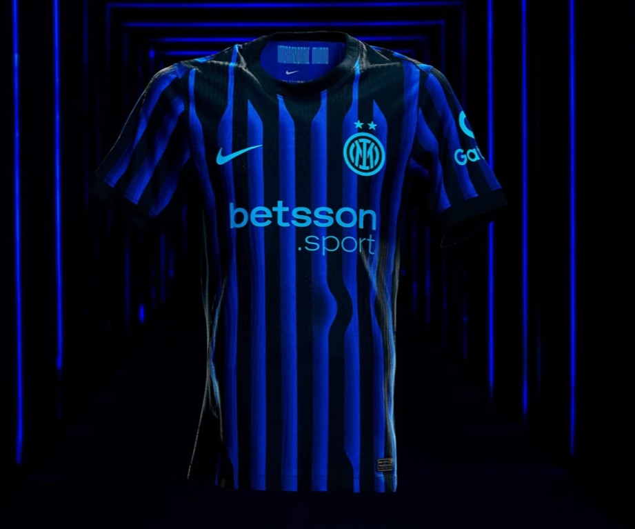 maglia home 2025 26